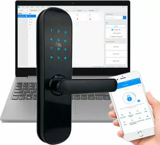 Zadlabávací zámok Garda YS270